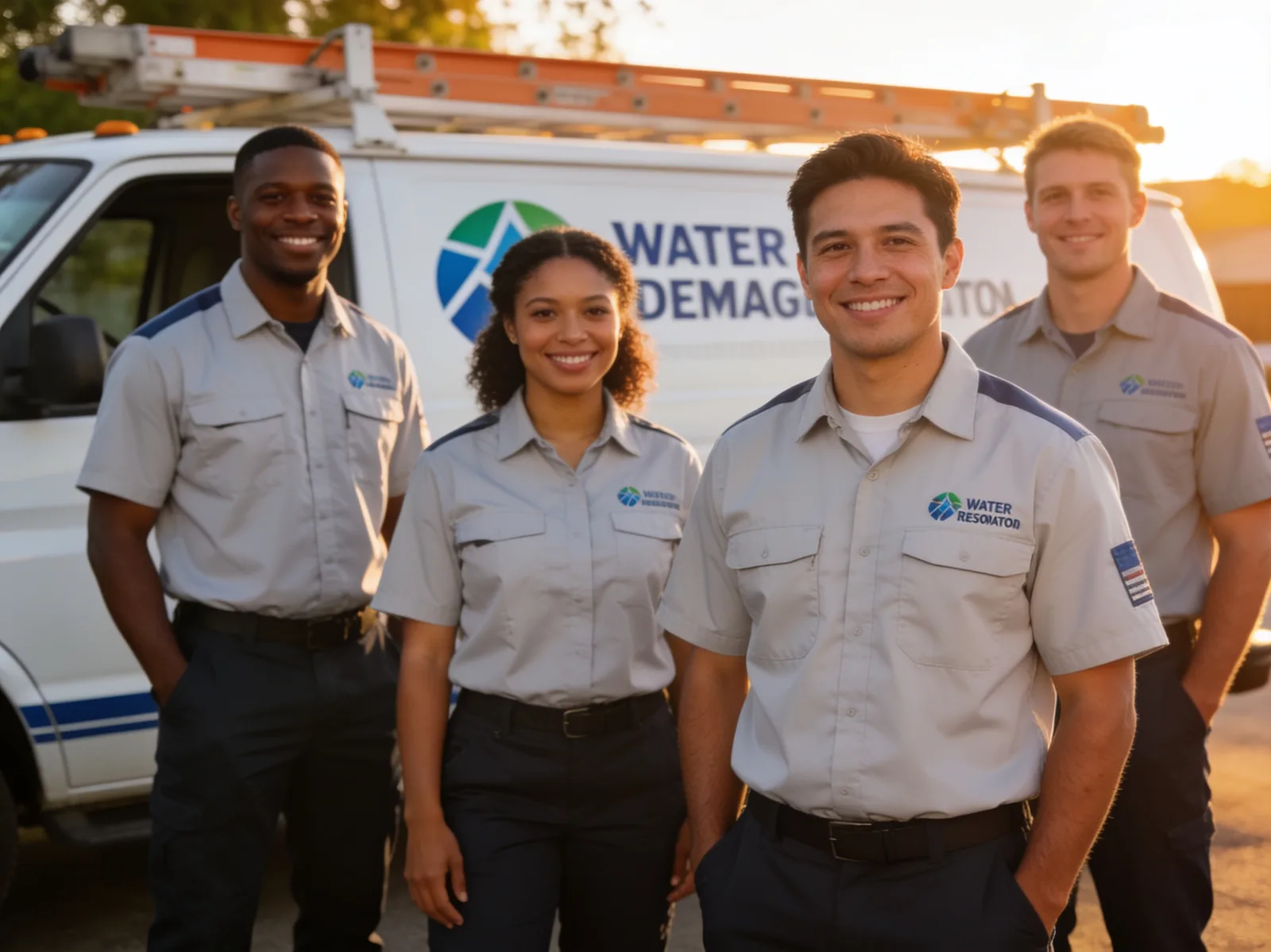 Water Damage Restoration company in Clear Lake, IA